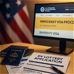 can f1 student apply for dv lottery